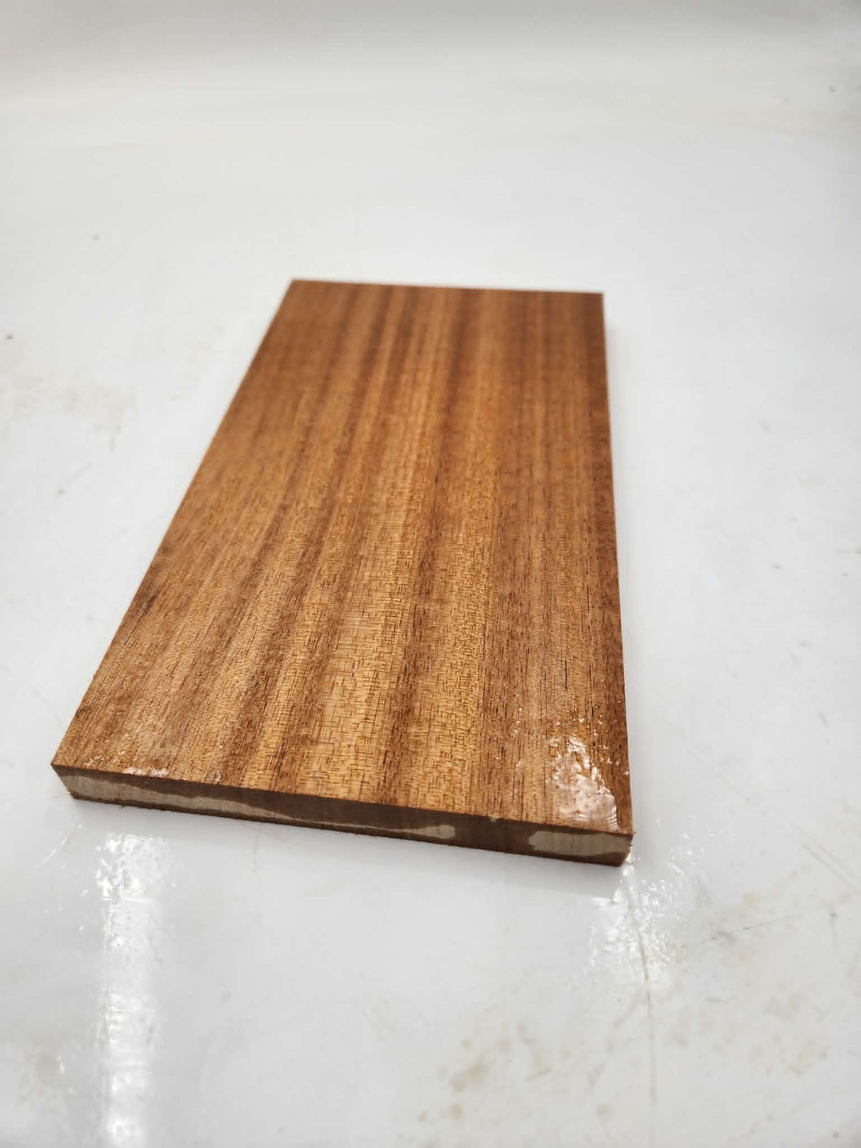 Quarter Sawn Queensland Maple Board  230mmx130mmx15mm