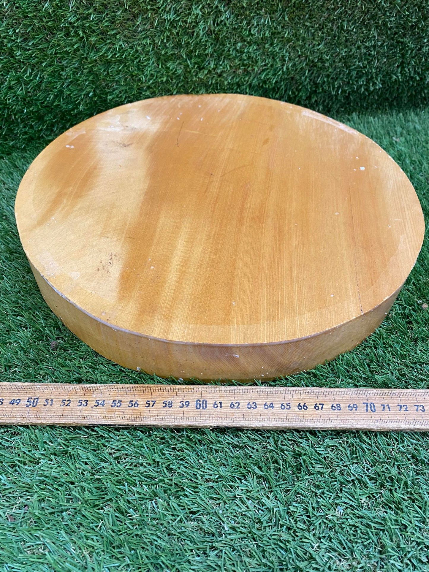 Huon Pine Bowl Blank 310 x 45mm