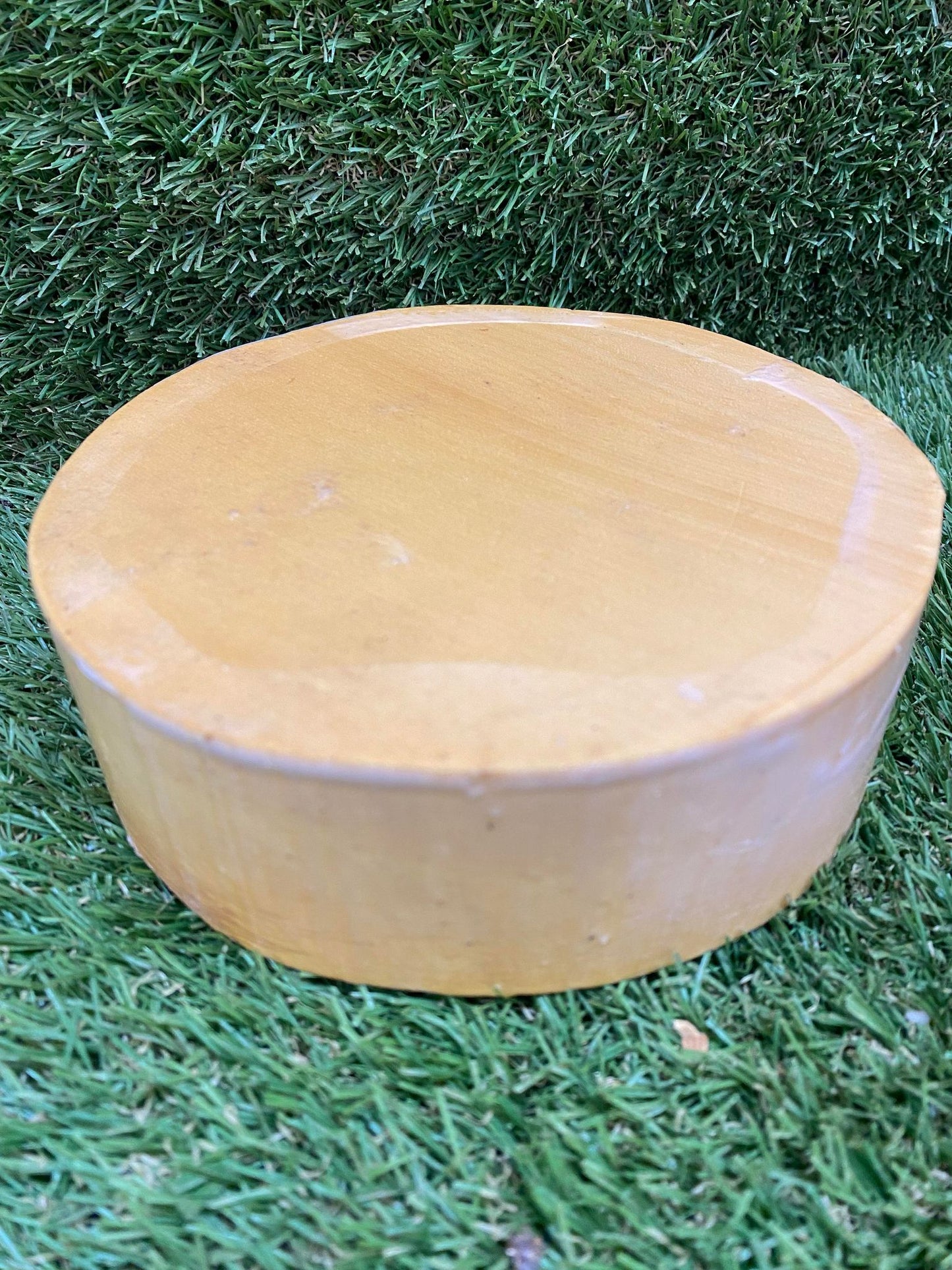 Huon Pine Bowl Blank 150 x 45mm
