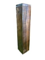 American Black Walnut Spindle 300 x 50 x 50mm