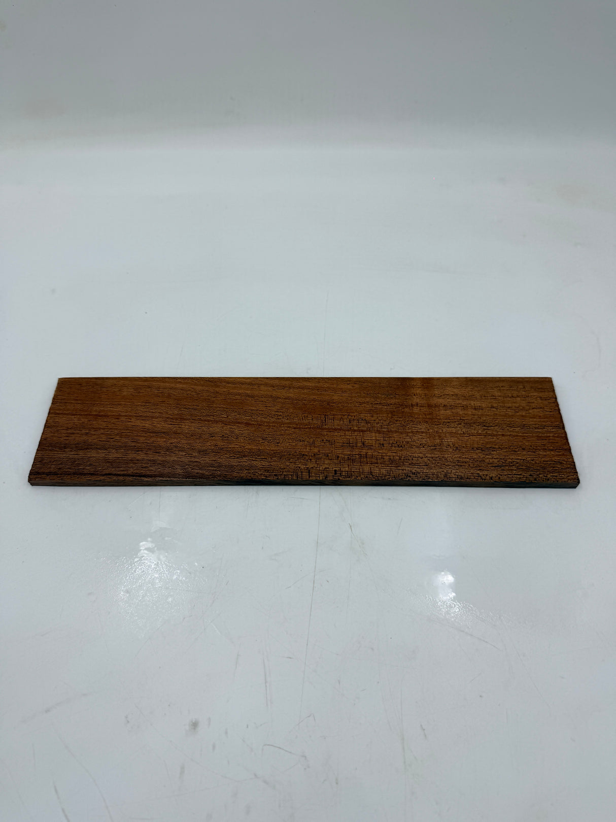 Blackwood Box Making Timber Lid 310 x 74 x 7mm (1 Piece)