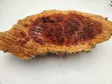 Red Mallee Burl 300mmx180mmx55mm