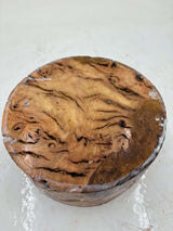 Manna Gum Burl Bowl Blank 180 x 70mm