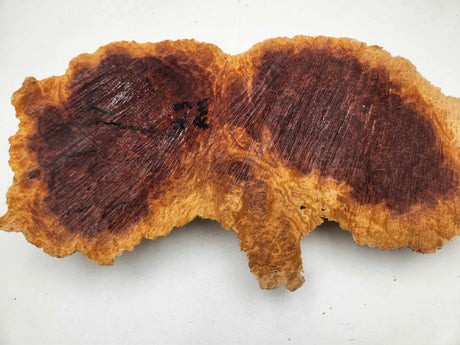 Red Mallee Burl 440mmx200mmx50mm