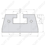 Extension Bed For MC1420VDA