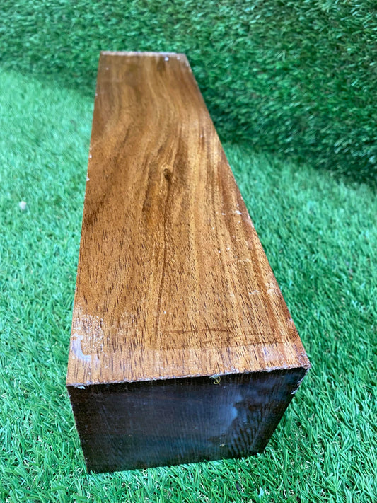 Tasmanian Blackwood Spindle 400 x 95 x 95mm