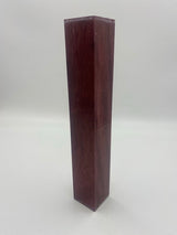 Purpleheart Spindle 300 x 50 x 50mm