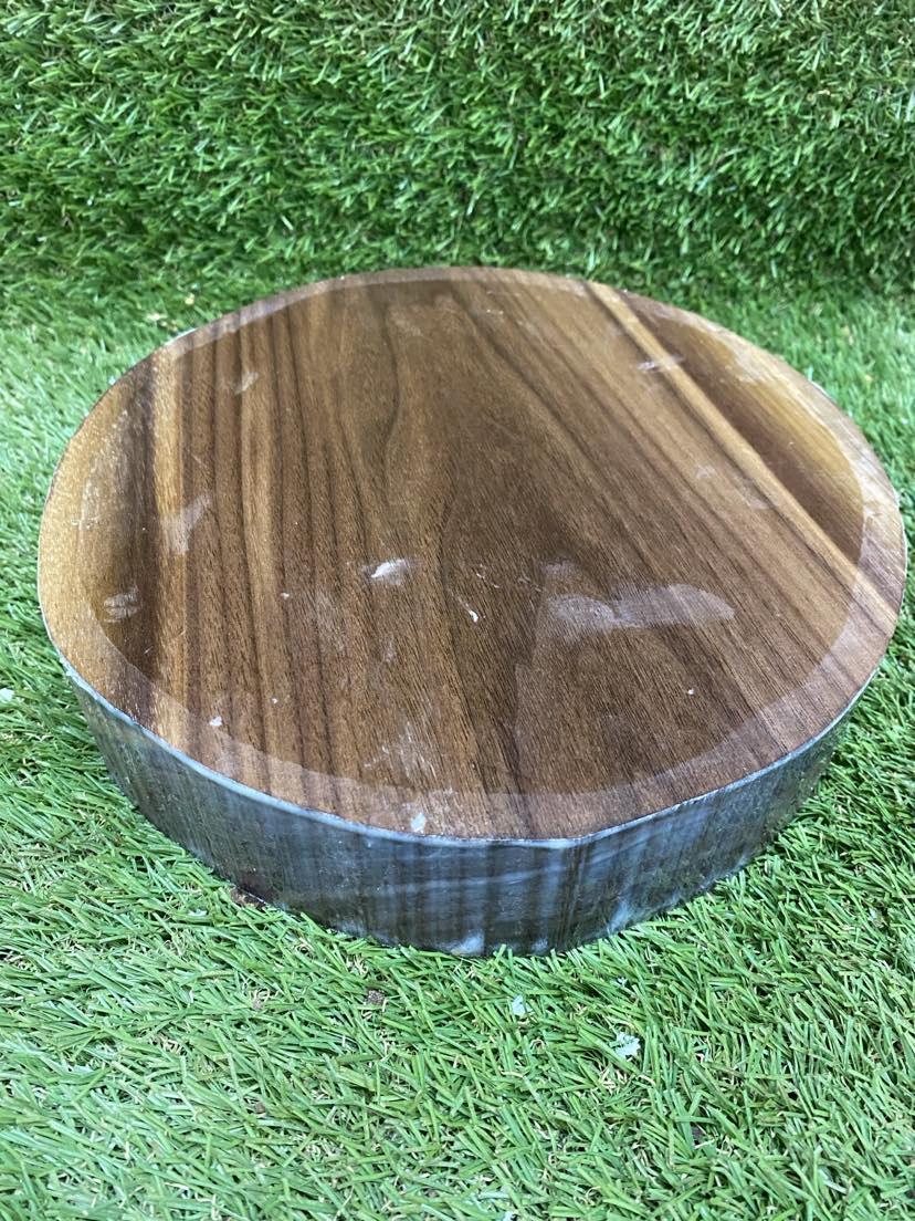 American Black Walnut Bowl Blank 220 x 50mm
