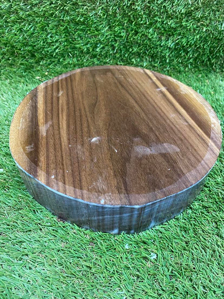 American Black Walnut Bowl Blank 220 x 50mm