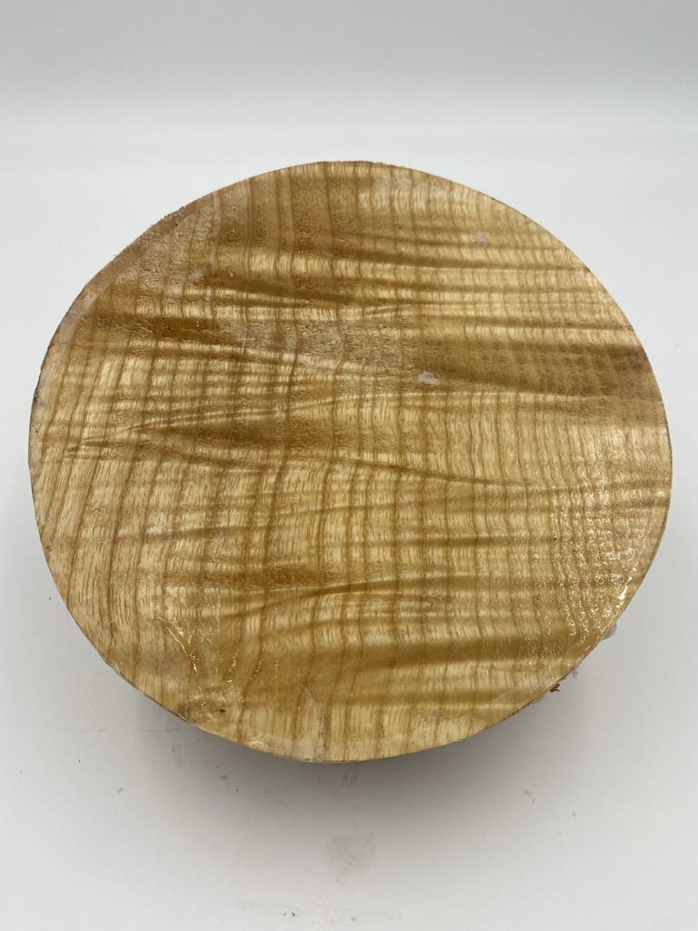 Claret Ash Bowl Blank 180 x 50mm