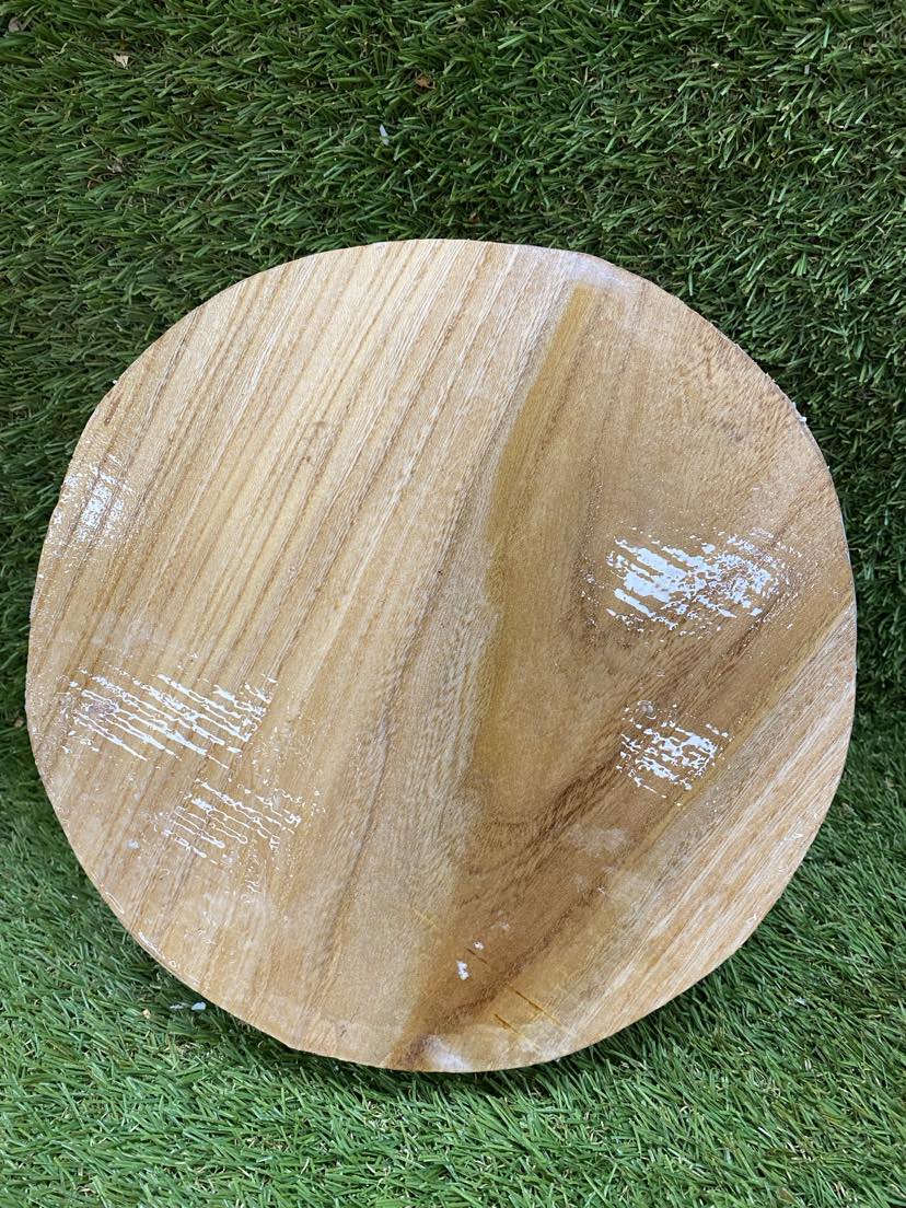 English Elm Bowl Blank 200 x 32mm