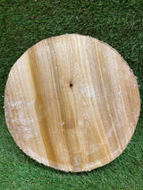 English Elm Bowl Blank 200 x 32mm