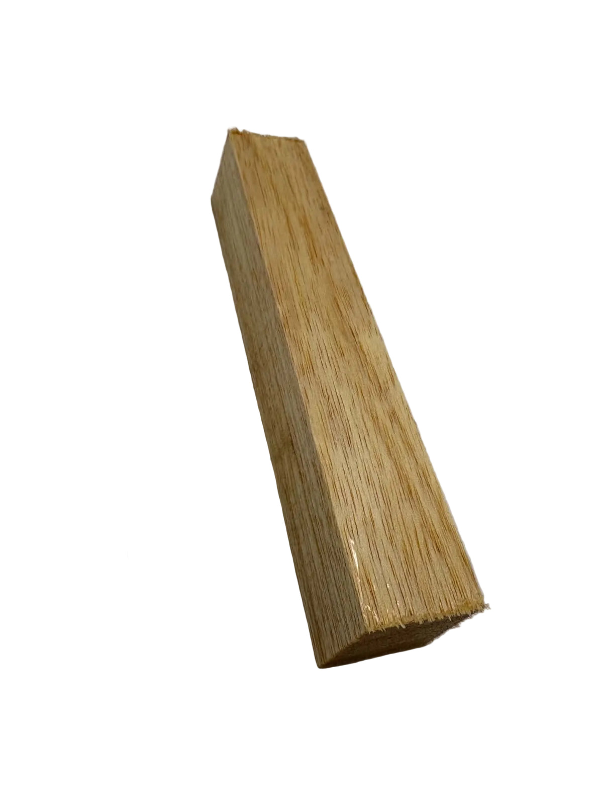 Silver Ash Pen Blank
