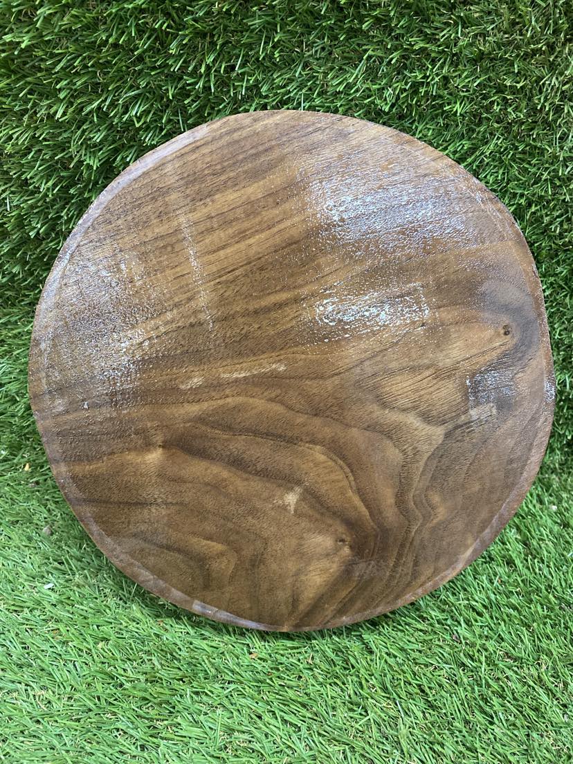 American Walnut Bowl Blank 220 x 50mm