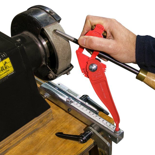 Tru Grind Original System LH Base Slide and Tool Holder