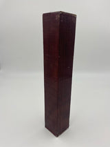 Purpleheart Spindle 250 x 50 x 50mm