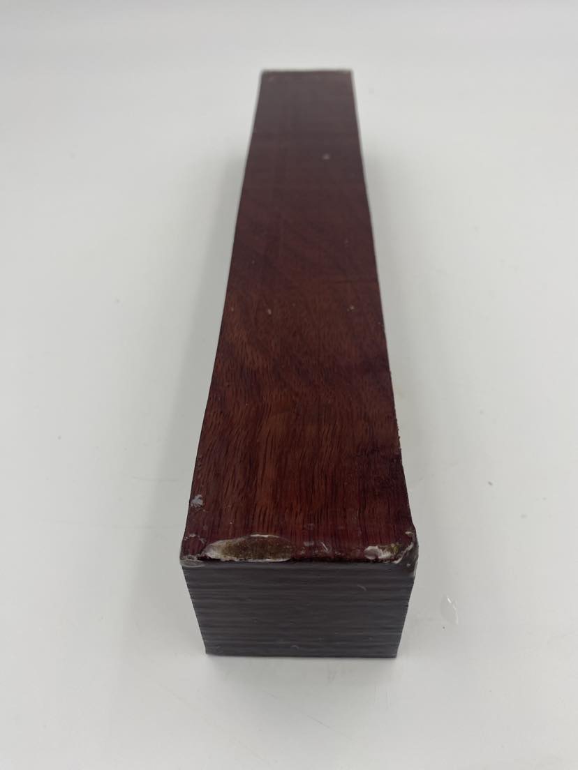 Purpleheart Spindle 250 x 50 x 50mm