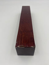 Purpleheart Spindle 250 x 50 x 50mm