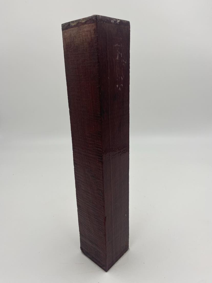 Purpleheart Spindle 250 x 50 x 50mm