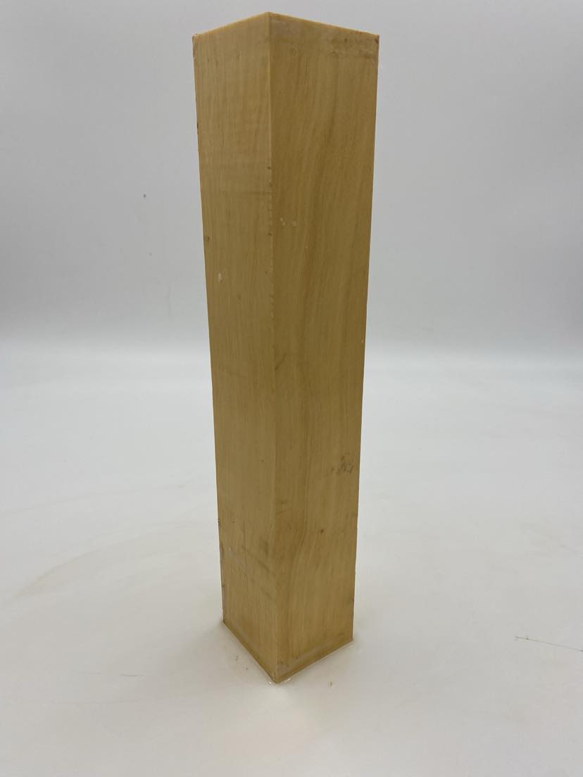 Huon Pine Spindle 300 x 50 x 50mm