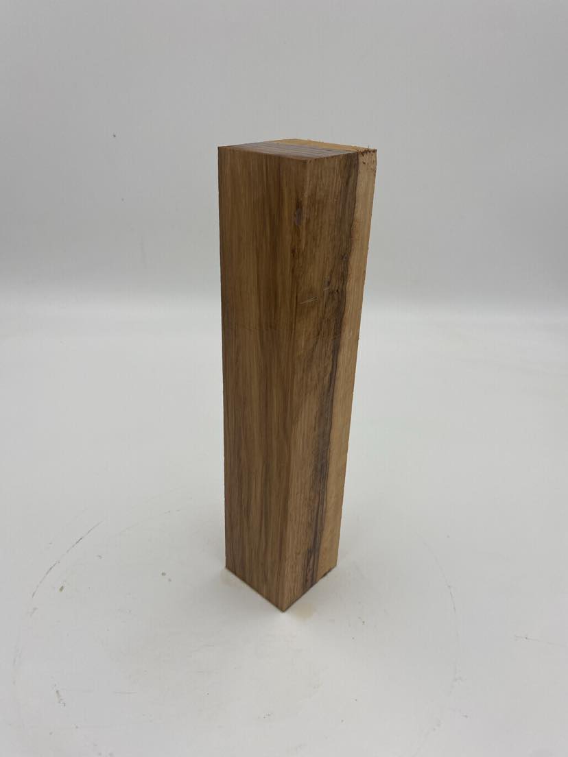 Native Olive ( Dorrel) Spindle 250 x 50 x 50mm