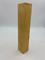 Huon Pine Spindle 300 x 50 x 50mm