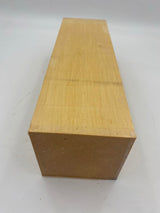 Huon Pine Bowl Blank 310 x 100 x 100mm