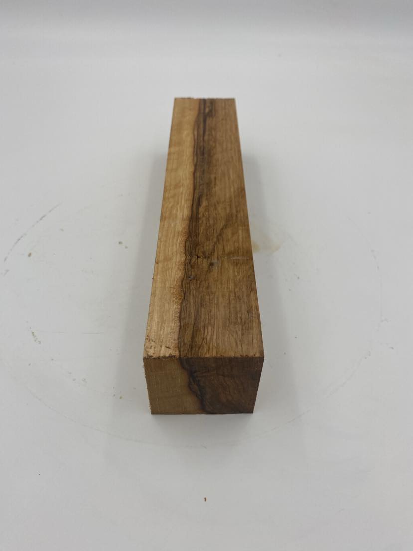 Native Olive ( Dorrel) Spindle 250 x 50 x 50mm