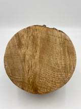 Chestnut Bowl Blank 180 x 60mm (wet)