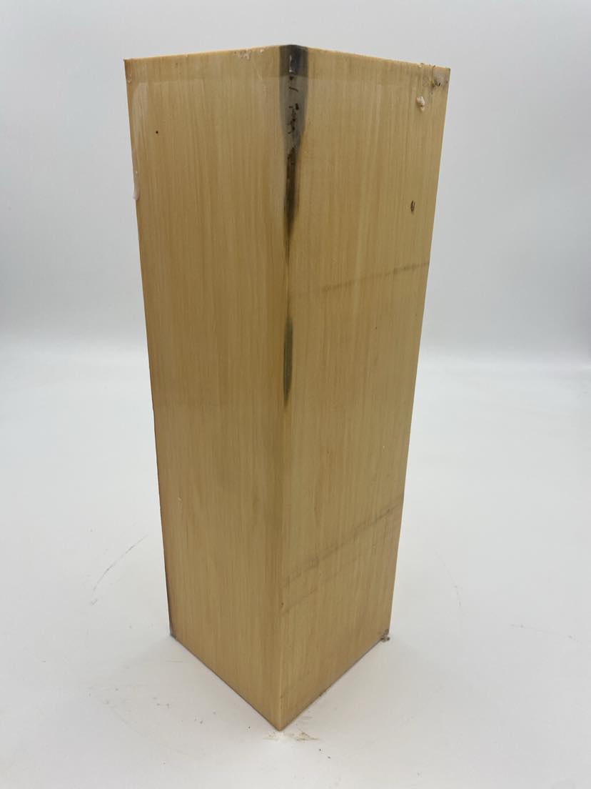 Huon Pine Bowl Blank 310 x 100 x 100mm