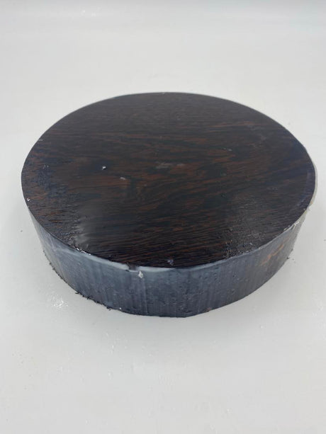 Wenge Bowl Blank 200 x 50mm