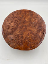 Red Mallee Burl Bowl Blank 150 x 45mm