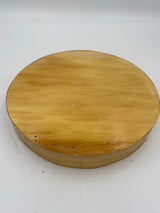 Huon Pine Bowl Blank 260 x 40mm