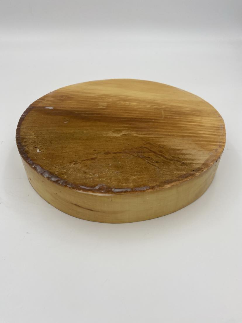 Huon Pine Bowl Blank 220 x40mm