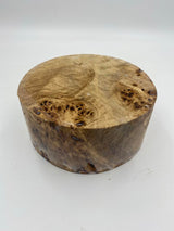 Poplar Burl Bowl Blank 180 x 85mm