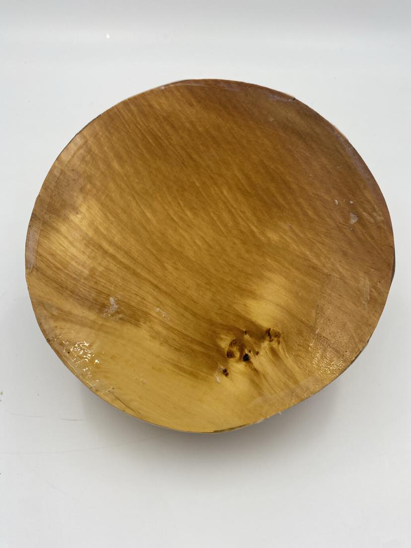 Huon Pine Bowl Blank 180 x 50mm