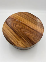 Bolivian Rosewood Bowl Blank 220 x 70mm