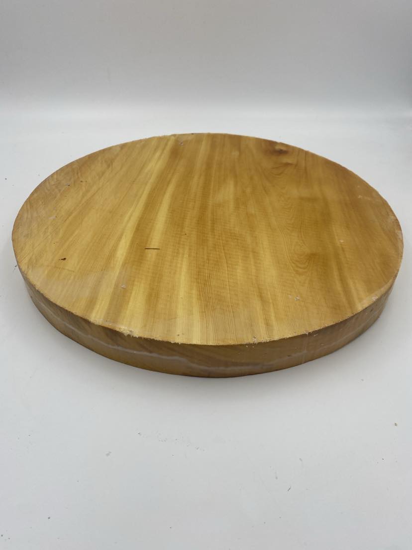 Huon Pine Bowl Blank 400 x 40mm