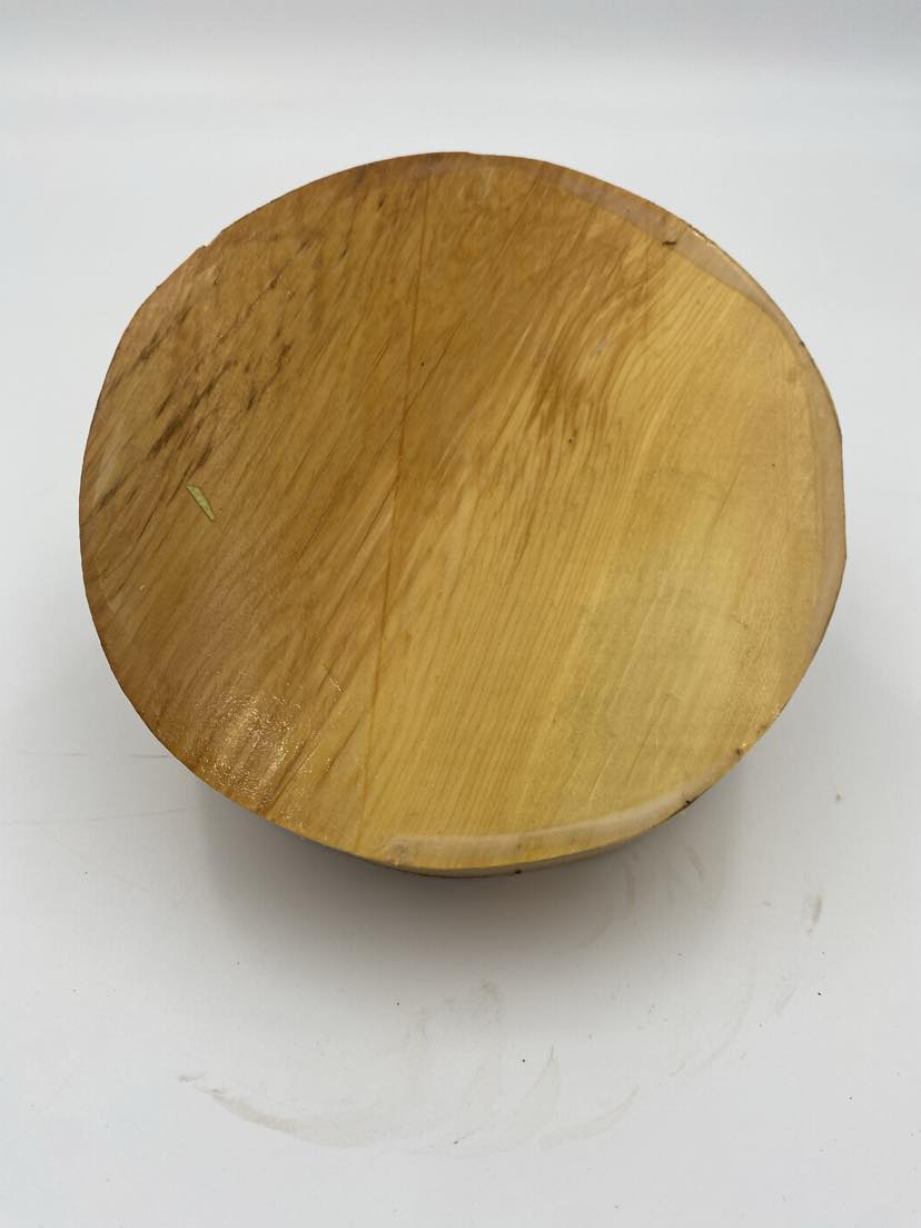 Huon Pine Bowl Blank 150 x 40mm