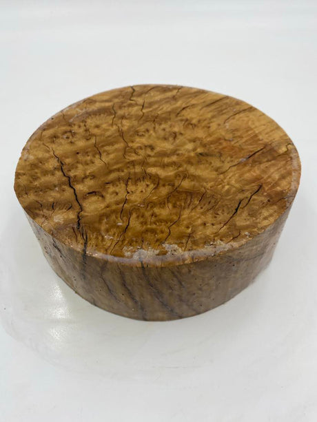 Brown Mallee Burl Bowl Blank 180 x 60mm