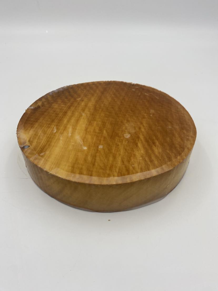 Huon Pine Bowl Blank 180 x 50mm