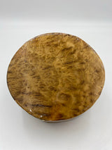 Brown Mallee Burl Bowl Blank 180 x 60mm