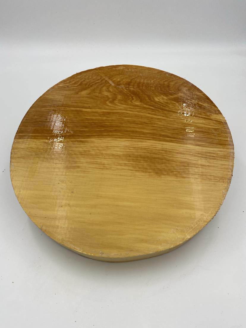 Huon Pine Bowl Blank 310 35mm