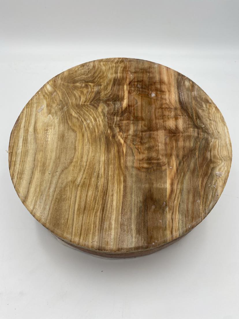 Californian Redwood Bowl Blank 260 x 50mm