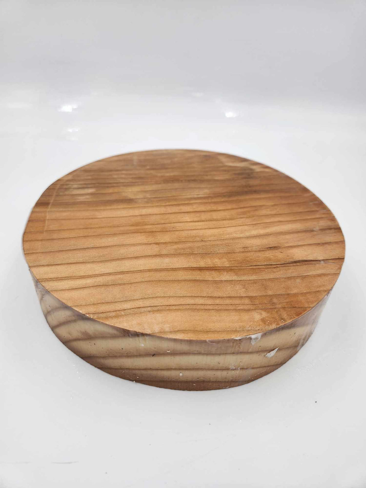 Lebanese Cedar Bowl Blank 190 x 50mm