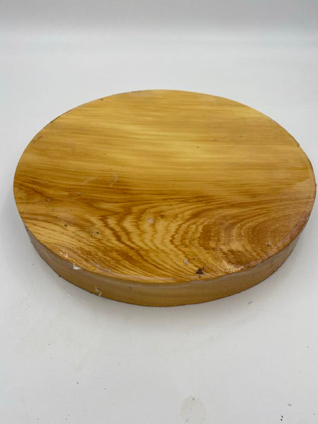 Huon Pine Bowl Blank 310 35mm