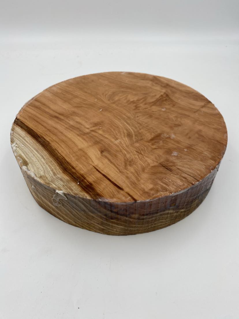 Californian Redwood Bowl Blank 260 x 50mm