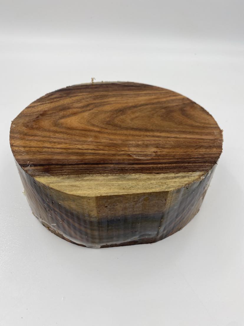 Bolivian Rosewood Bowl Blank 220 x 70mm