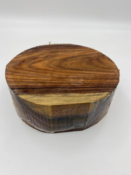 Bolivian Rosewood Bowl Blank 220 x 70mm