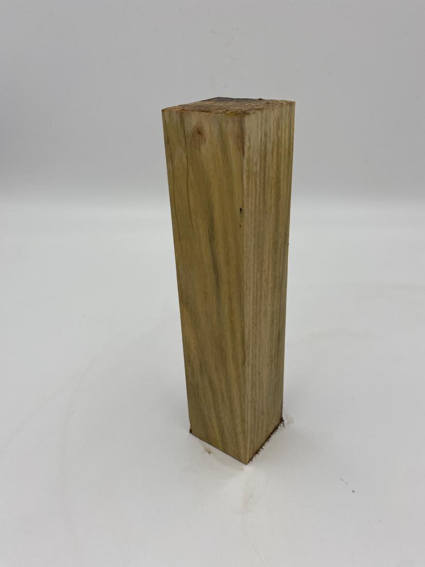 Bolivian Rosewood Spindle 190 x 40 x 40mm